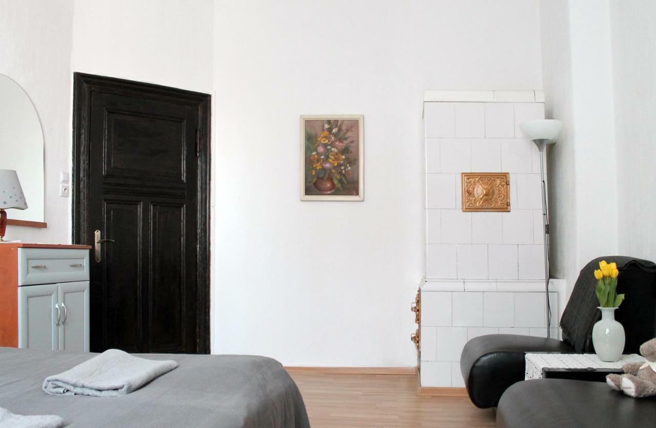 גדנסק Bielski Lawendowa Rooms מראה חיצוני תמונה
